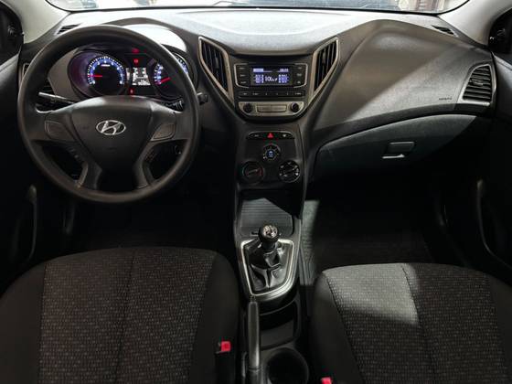 HYUNDAI HB20 1.0 COMFORT 12V FLEX 4P MANUAL